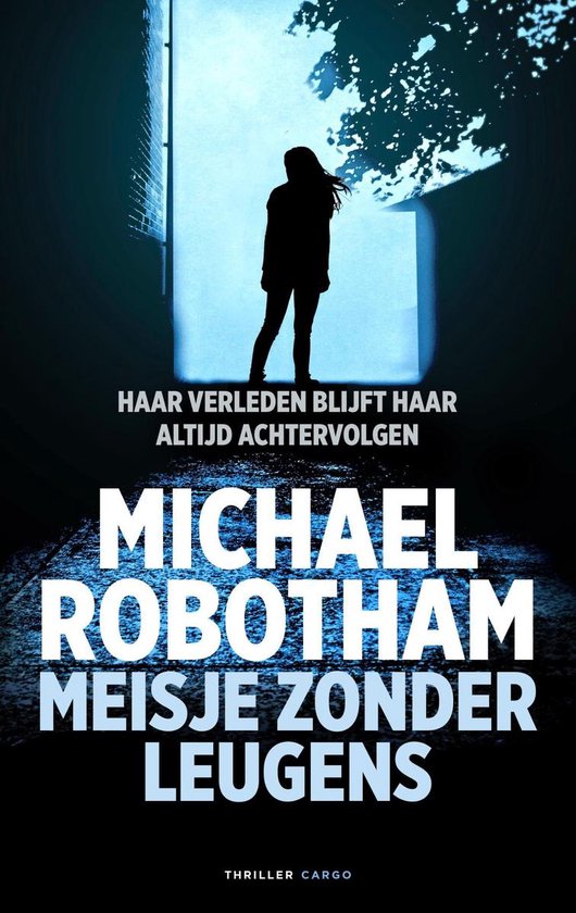 Meisje zonder leugens - cover