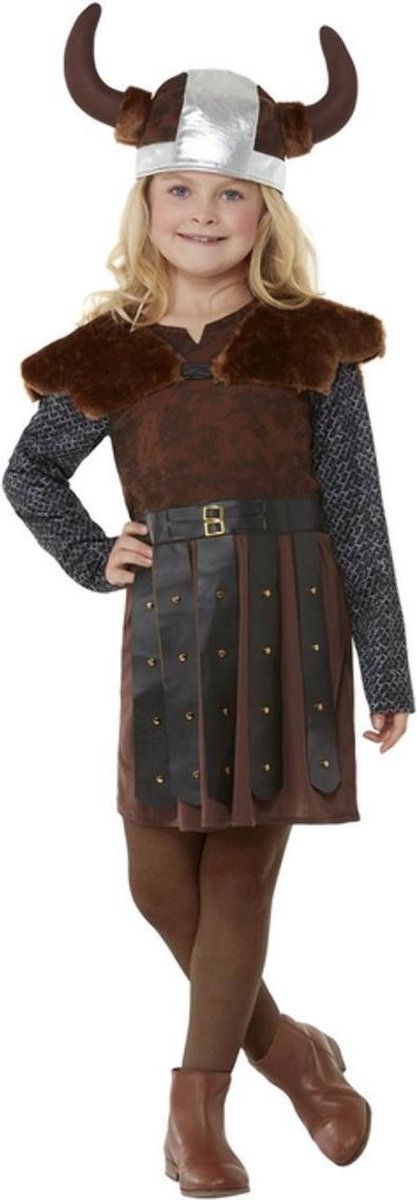 Gyda De Dappere Viking - Meisje