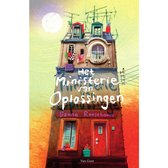 Omslag Het ministerie van Oplossingen