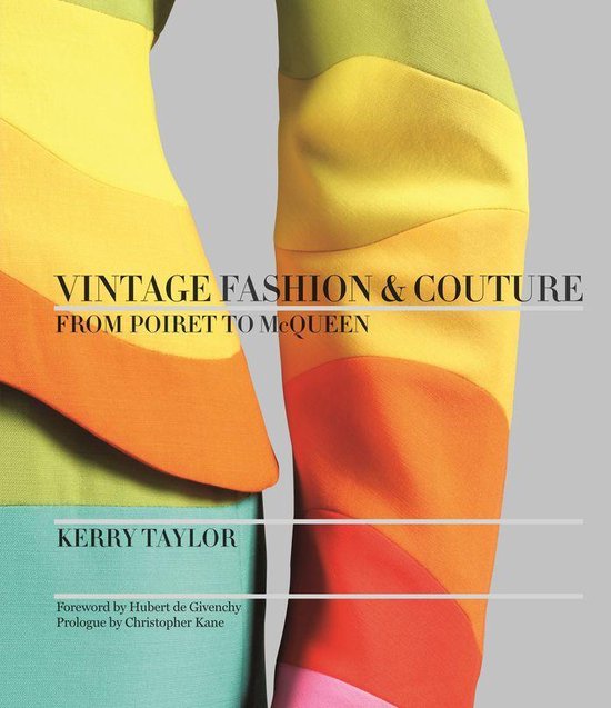 Vintage Fashion & Couture - cover