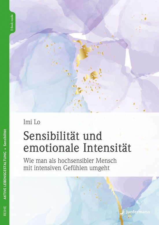 Sensibilität und emotionale Intensität - cover