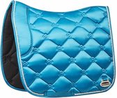 Weatherbeeta - Zadeldek - Dressuur - Sjabrak - Regal Luxe - Blauw - Turquoise Duke - Full