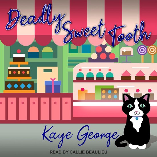 Deadly Sweet Tooth - cover