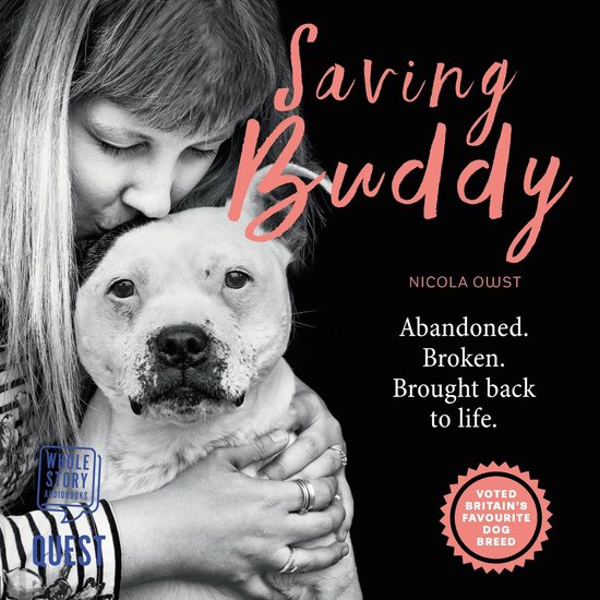 Saving Buddy - cover