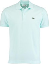 Lacoste Heren Poloshirt - Igloo - Maat L