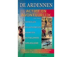 De Ardennen, actief en avontuurlijk