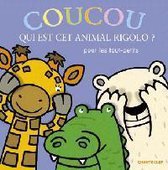 Coucou qui est cet animal rigolo? pour les tout-petits