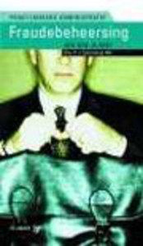 Cover van het boek 'Fraudebeheersing / druk 1'