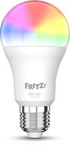 AVM LED-lamp Energielabel: F (A - G) FRITZ!DECT 500 E27 9 W Warmwit, Koudwit, RGB