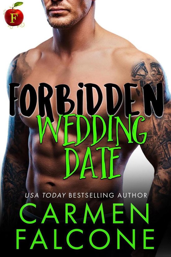Forbidden 7 Forbidden Wedding Date (ebook), Carmen Falcone 9781393848998 Boeken