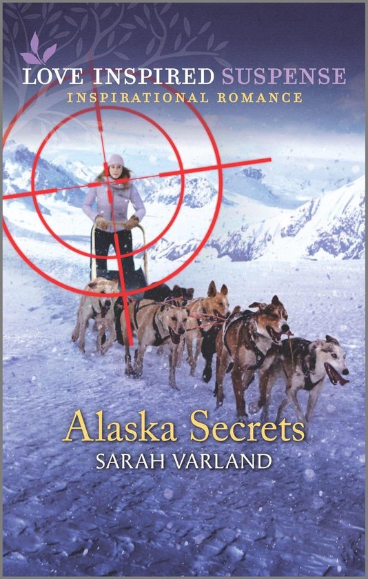 Alaska Secrets - cover