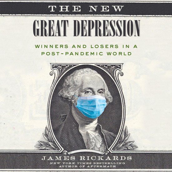 The New Great Depression - cover