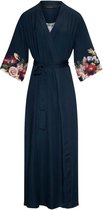 ESSENZA Jula Anneclaire Kimono Indigo blauw - S