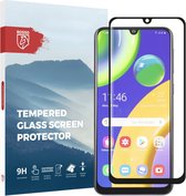 Rosso Samsung Galaxy M21 9H Tempered Glass Screen Protector