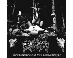 Necrodaemon Terrorsathan
