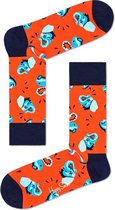 Happy Socks Clean Elephant Sock