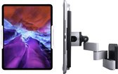 Vogel's - iPad Pro 12.9 (2020) Muurhouder en Flexibele Tablethouder TMS 1030 Grijs