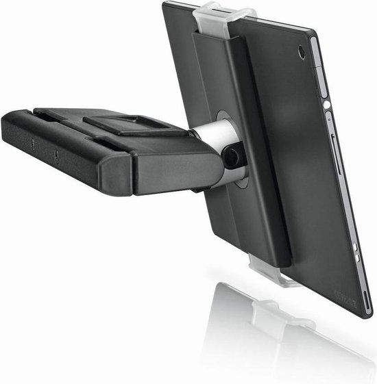 Vogel's - Samsung Galaxy Tab S6 Lite Autohouder Hoofdsteun en Tablethouder  TMS 1020 Zwart | bol.com