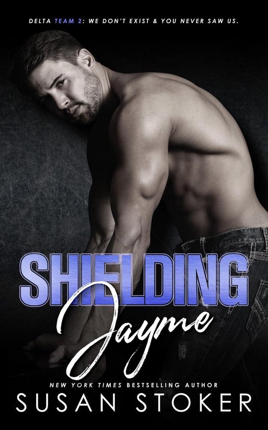 Delta Team Two 4 - Shielding Jayme - cover