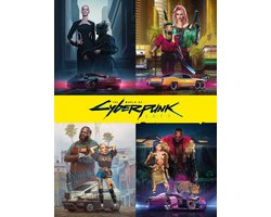 The World of Cyberpunk 2077