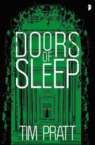 The Journals of Zaxony Delatree 1 - Doors of Sleep