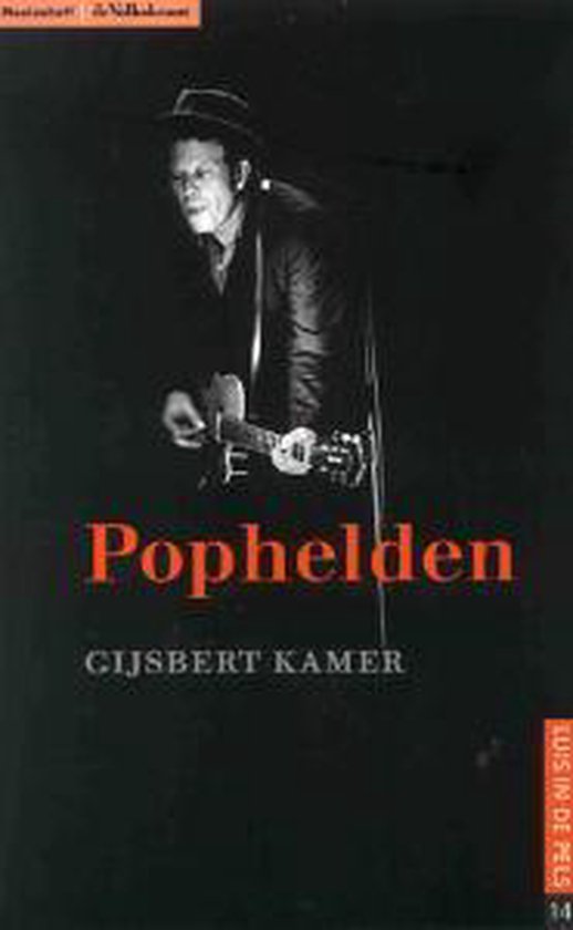 Omslag van Pop
