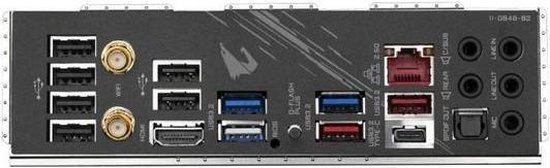 GIGABYTE B550 Aorus Pro AC