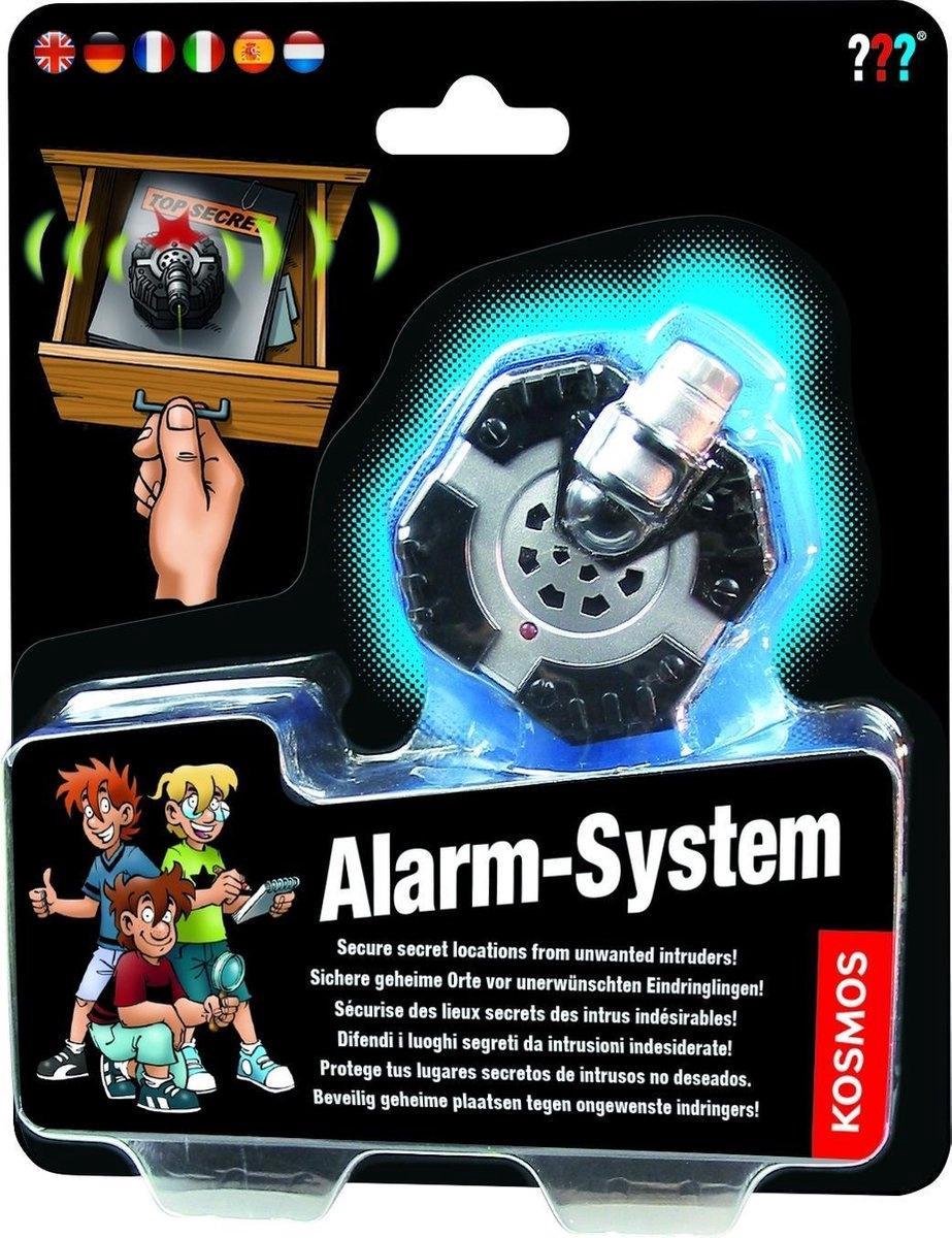 Kosmos Experimenteerset Alarm System Junior