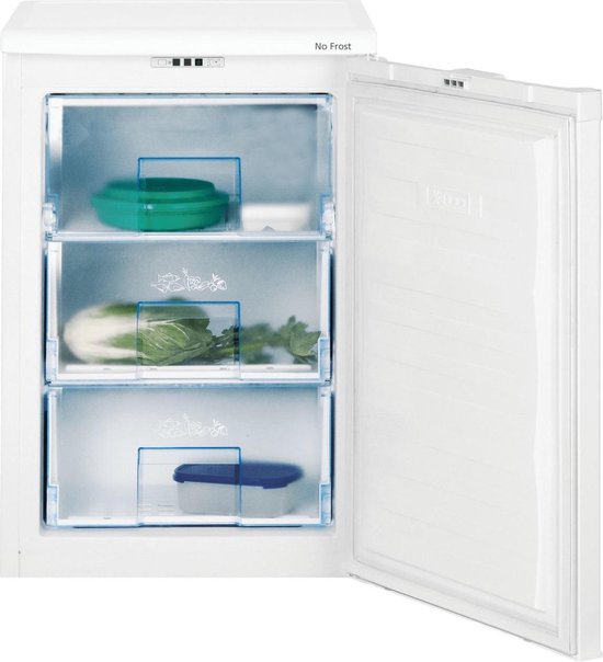 Bol Com Beko Fne1073n Tafelmodel Vriezer