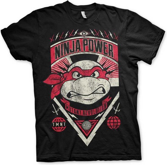 Teenage Mutant Ninja Turtles Mens Select Your Turtles Hoodie kopen vanaf een prijs van 29