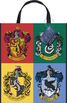 UNIQUE - Plastic cadeautasje Harry Potter