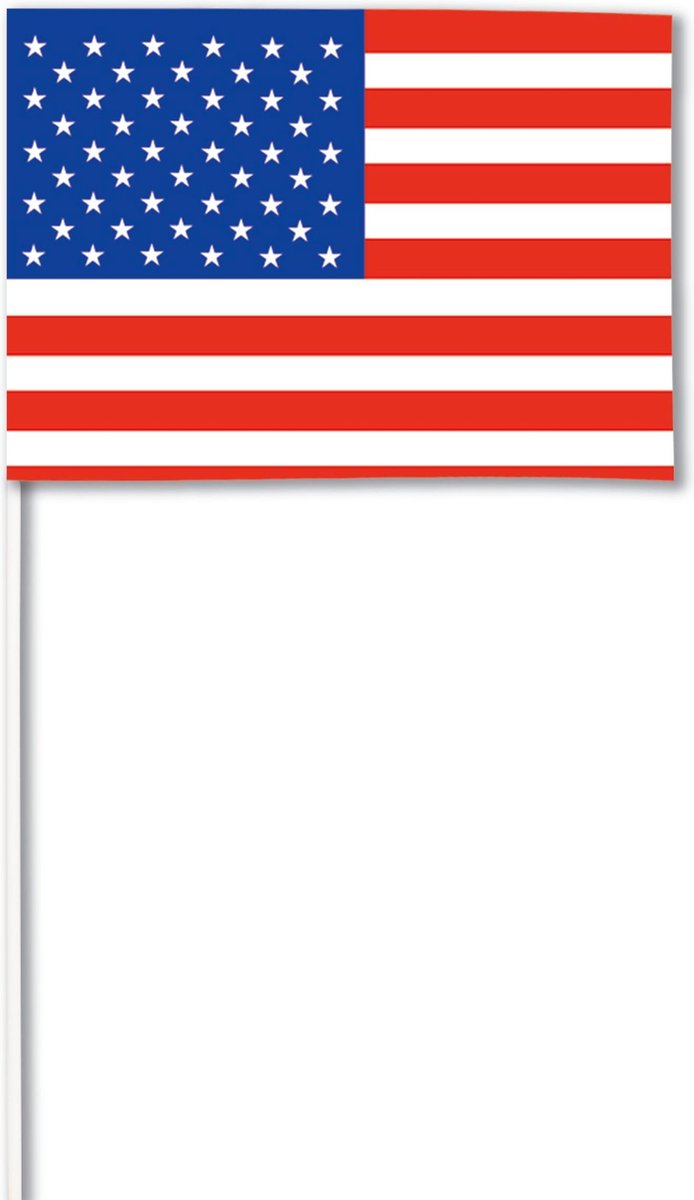 CHRISTIANFABRICATIONS - Papieren USA vlag