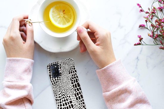 Coque pour OPPP A52 | A72 Case Cover Snakeprint