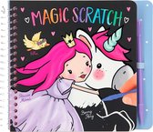 Depesche - Princess Mimi mini Magic Scratch boek