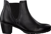 Gabor 524.1 Enkellaarsjes - Enkelboots - Dames - Zwart - Maat 40,5