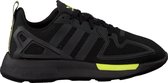 Adidas Jongens Lage sneakers Zx 2k Flux J - Zwart - Maat 36⅔