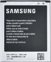 Samsung Galaxy S3 Mini i8200 Batterij origineel NFC EB-L1M7FLU