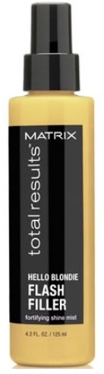 Matrix Total Results Vrouwen 125ml haarspray