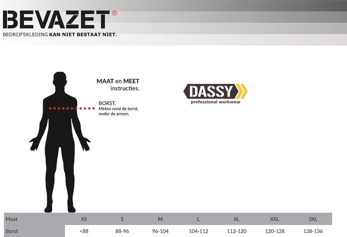 | Dassy Tignes beaver winterjas GrijsZwart maat XXL Dassy Tignes beaver winterjas GrijsZwart | Gratis Bezorging