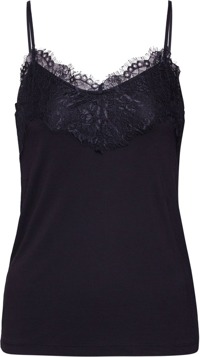 Ichi IHLIKE TO2 Dames Top - Maat XS