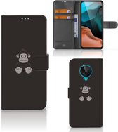 Telefoonhoesje Xiaomi Poco F2 Pro Wallet Book Case Verjaardagscadeau Gorilla