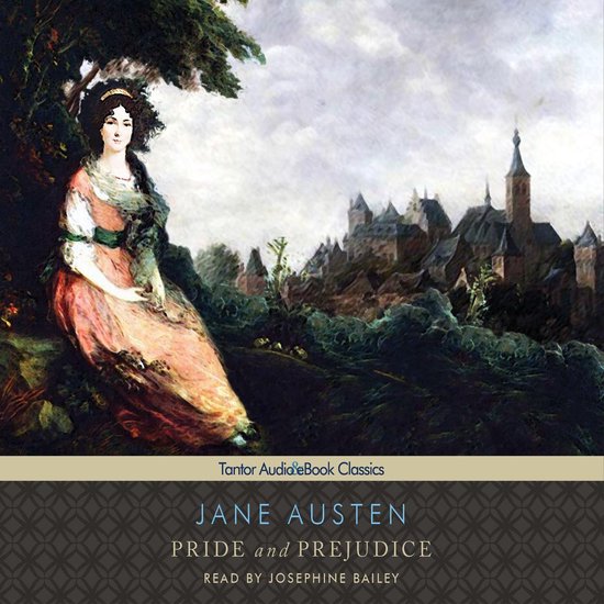 Pride and Prejudice - cover