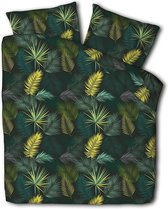 Fresh & Co Botanical Party Dekbedovertrek - Tweepersoons - 200x220 cm - Polycotton