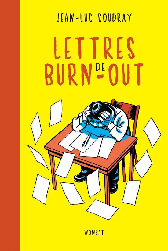 Lettres de burn-out