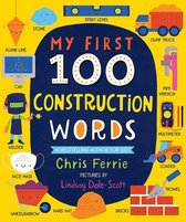 My First STEAM Words - My First 100 Construction Words