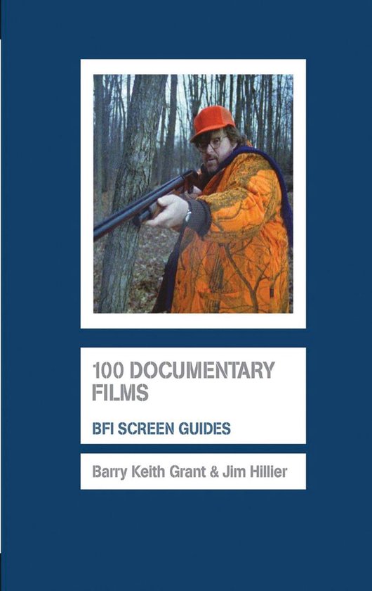 BFI Screen Guides - 100 Documentary Films - cover