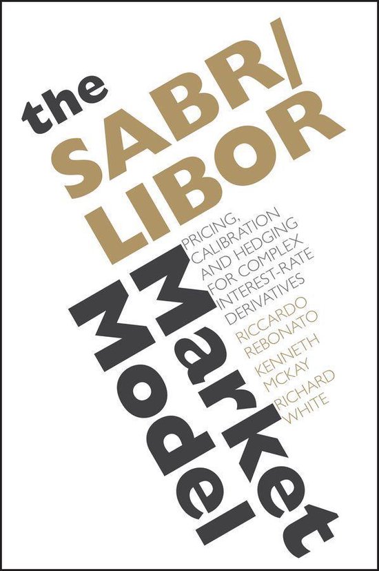 The Sabr/Libor Market Model - cover