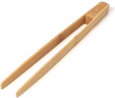 Balvi Tang Toasts&more 19,8 Cm Bamboe Naturel