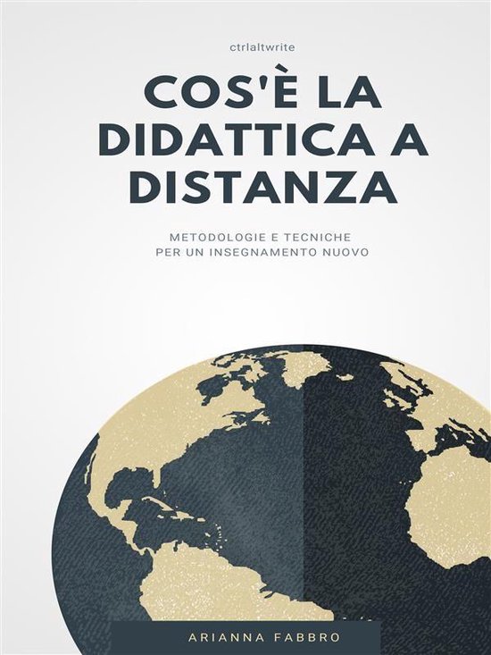 Cos'è la didattica a distanza - cover