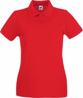 rijk gevaarlijk opvolger Rode Poloshirt dames kopen? Kijk snel! | bol.com